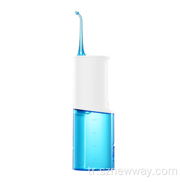 SOOCAS W3 Taşınabilir Oral Irrigator USB Hızlı Şarj